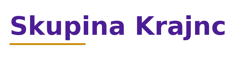 Skupina Krajnc logo